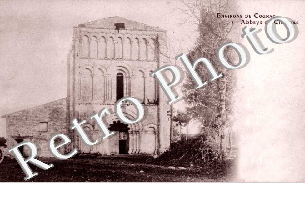 Abbaye de Chastres