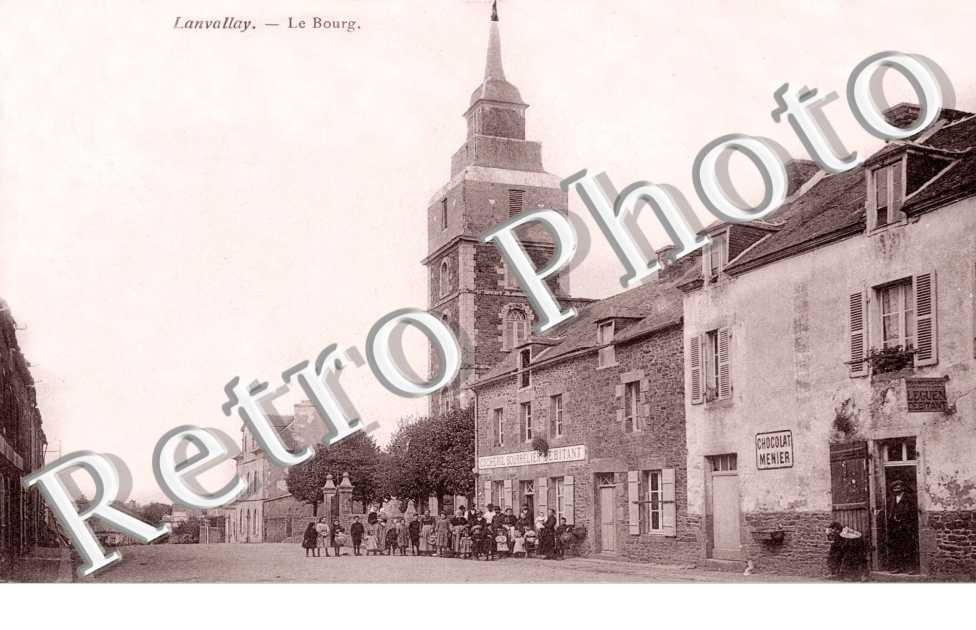le bourg