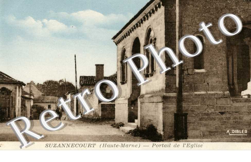 Portail de l'eglise