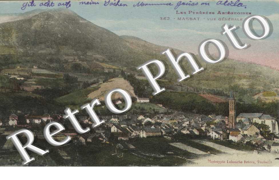 Vue generale de l'est
