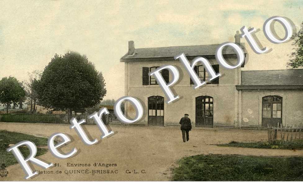 Station de Quincé-Brissac