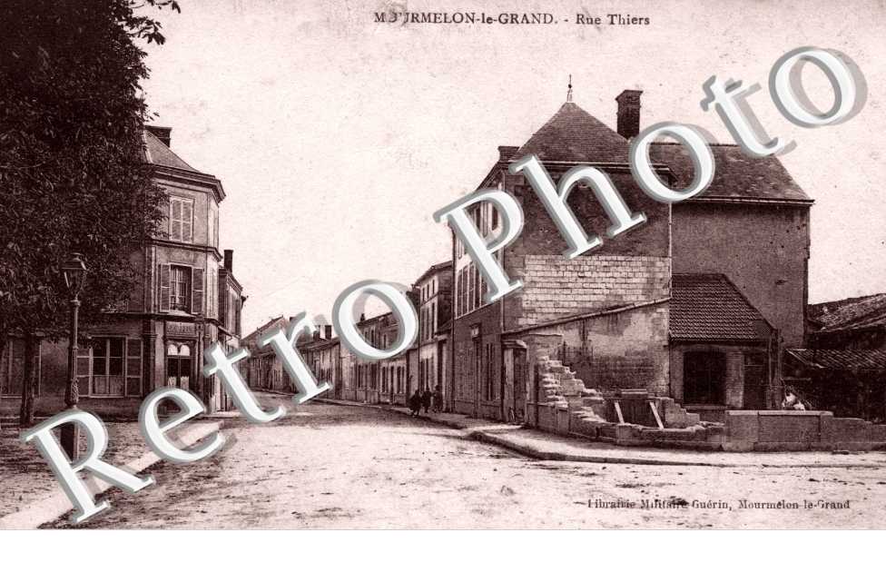 rue Thiers