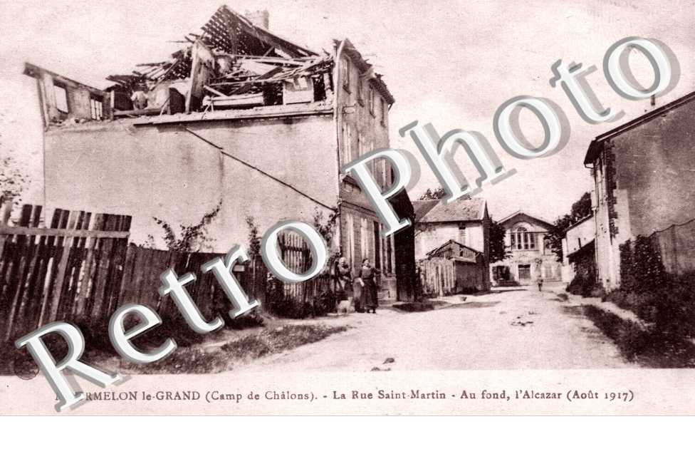 la rue Saint-Martin