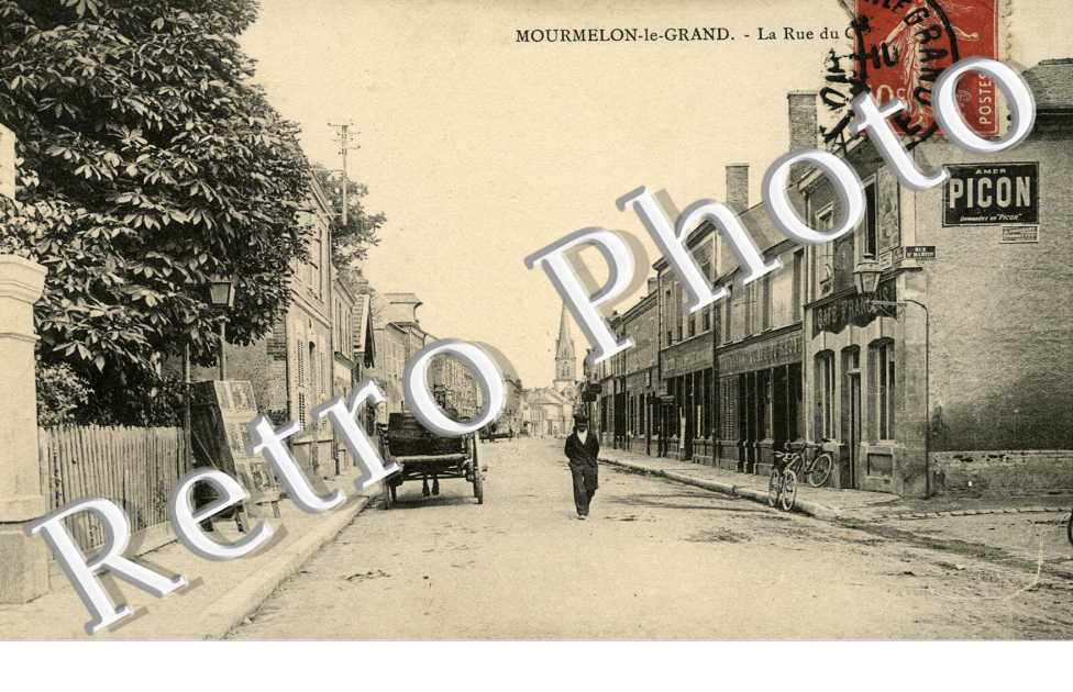 la rue du Genie