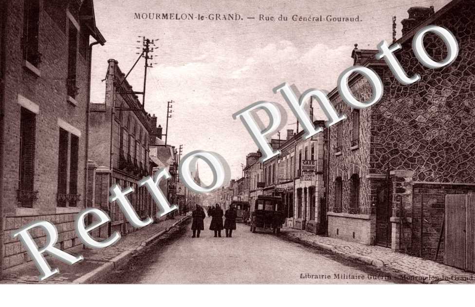 rue du General-Gouraud
