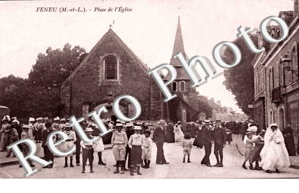 Place de l'Eglise