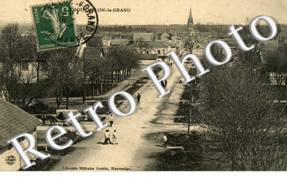 Mourmelon le Grand
