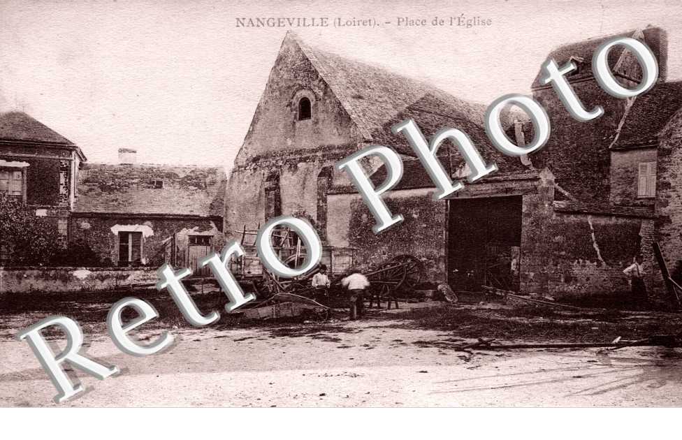 Place de l'Eglise