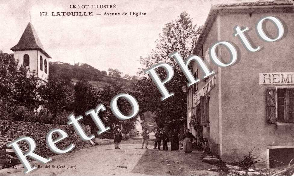 Avenue de l'eglise