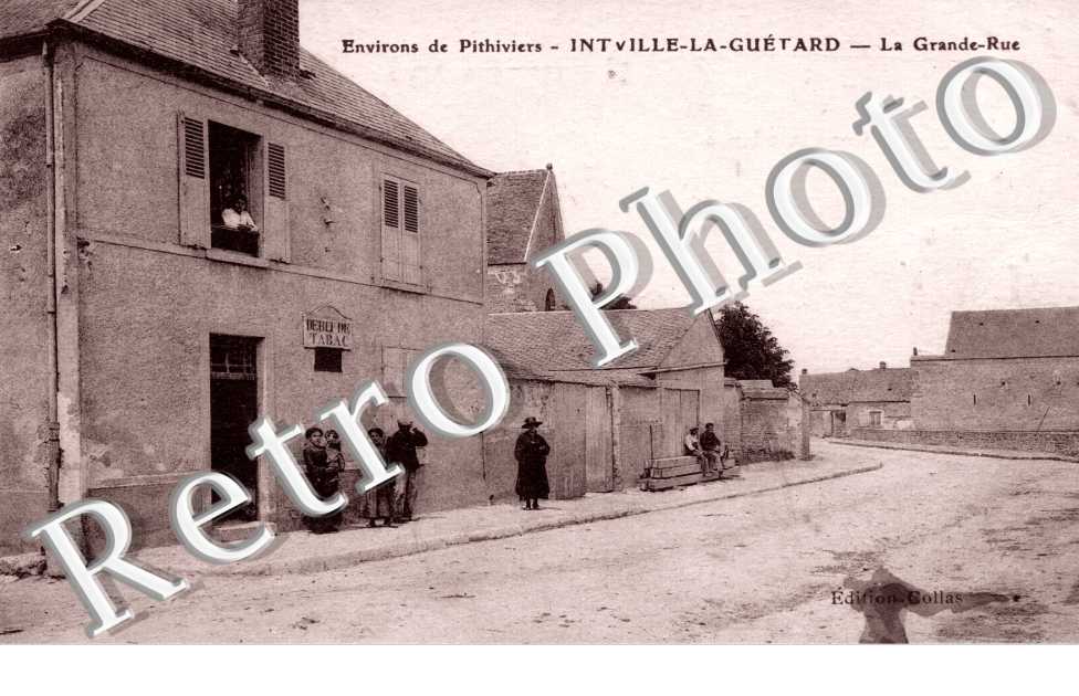 La Grande Rue