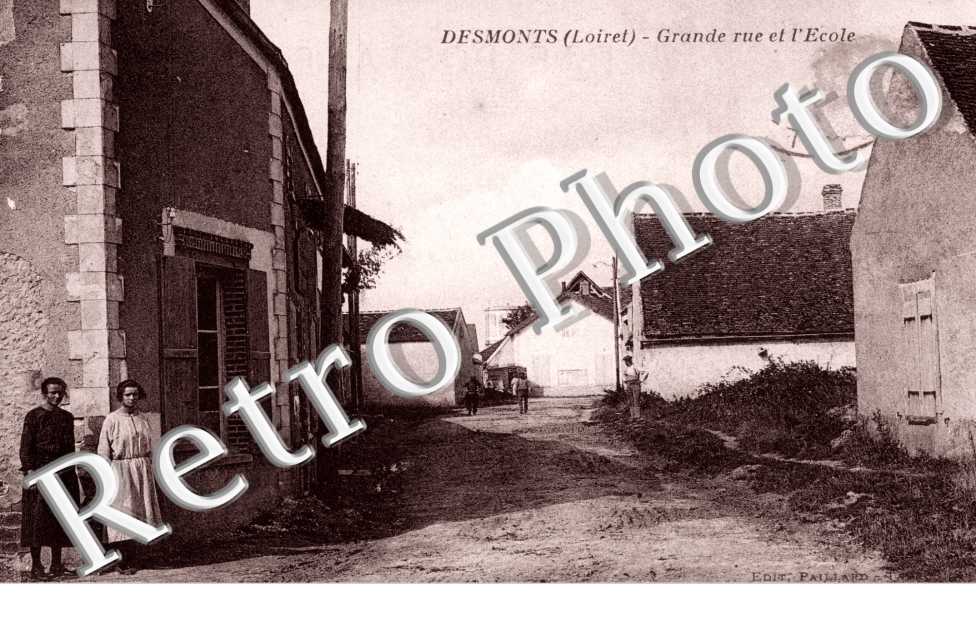 Grande Rue de L'Ecole