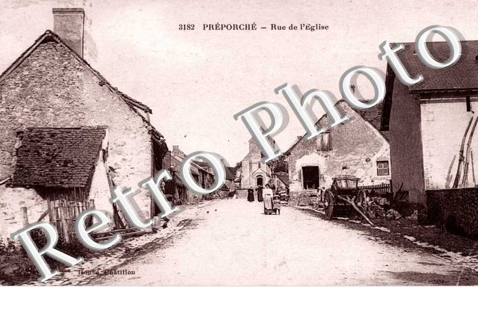 Rue de l'Eglise