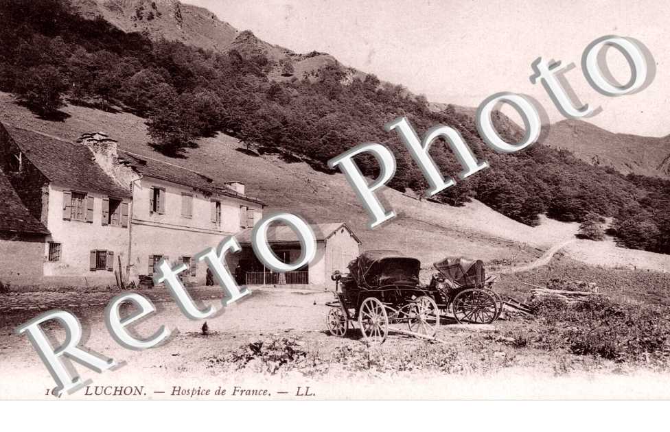 Hospice de France