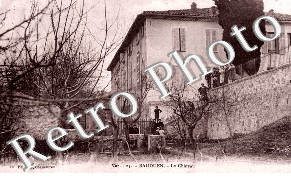 Le chateau