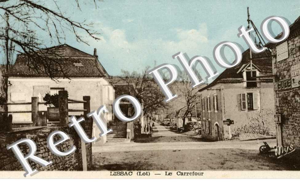 Le carrefour
