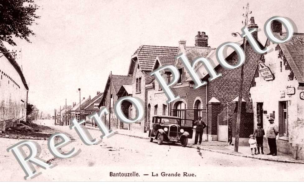 la Grande Rue