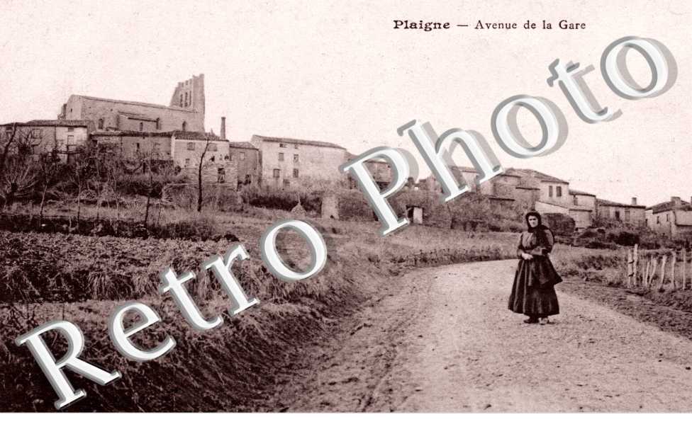 avenue de la gare