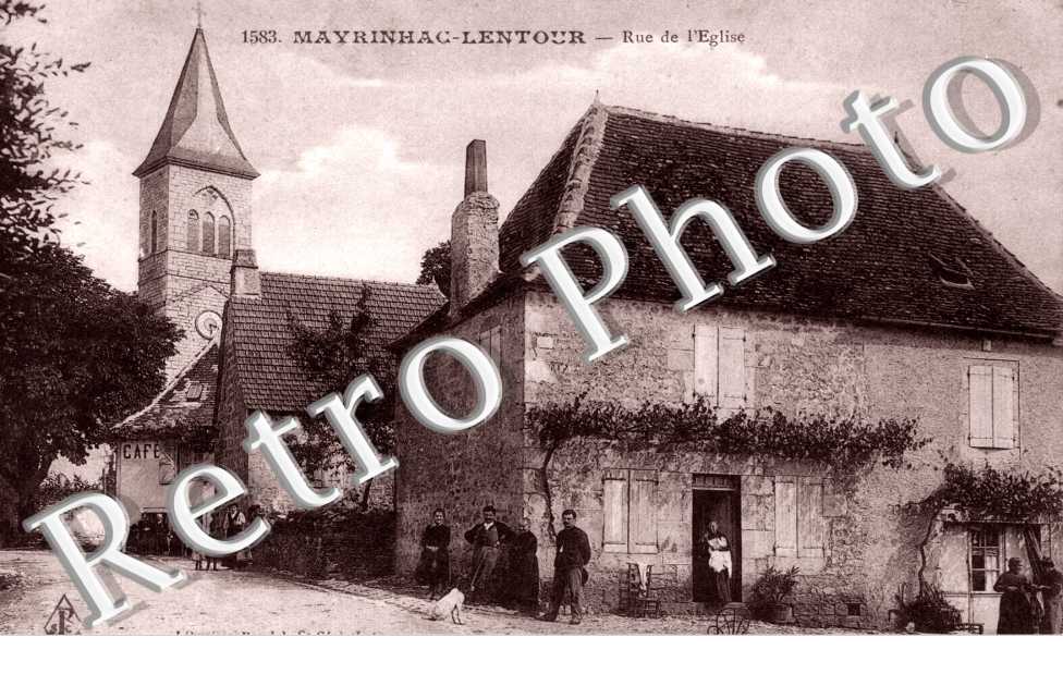 Rue de l'eglise