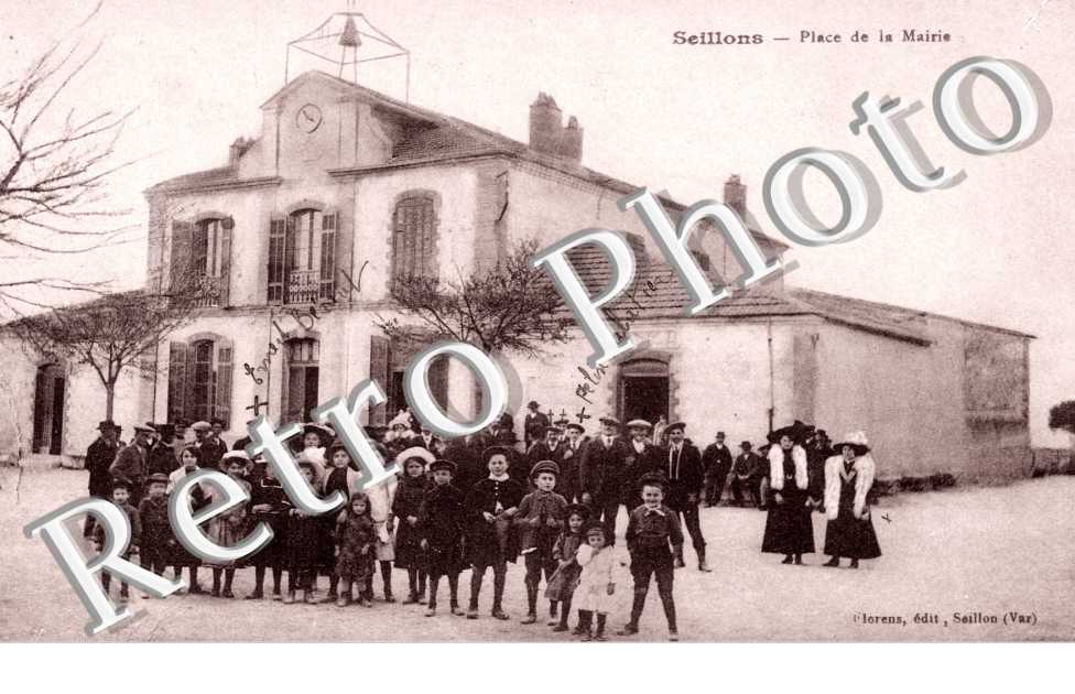 Place de la Mairie