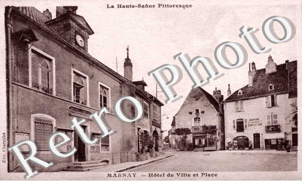 Hotel de Ville et Place