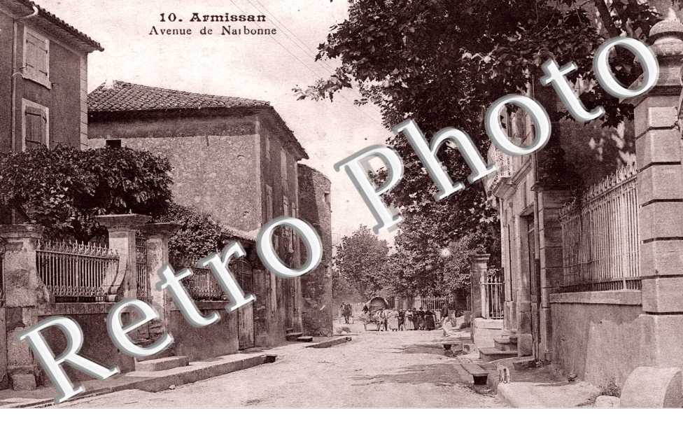 Avenue de Narbonne