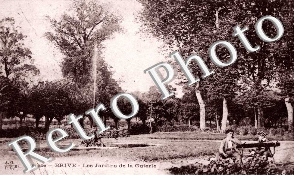 Les Jardins de la Guierle