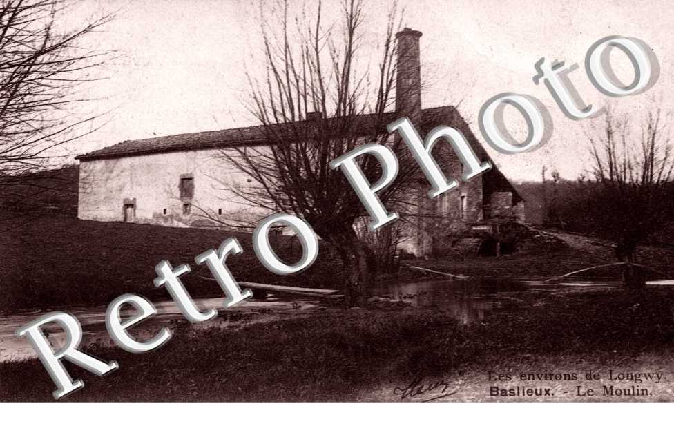 Le Moulin