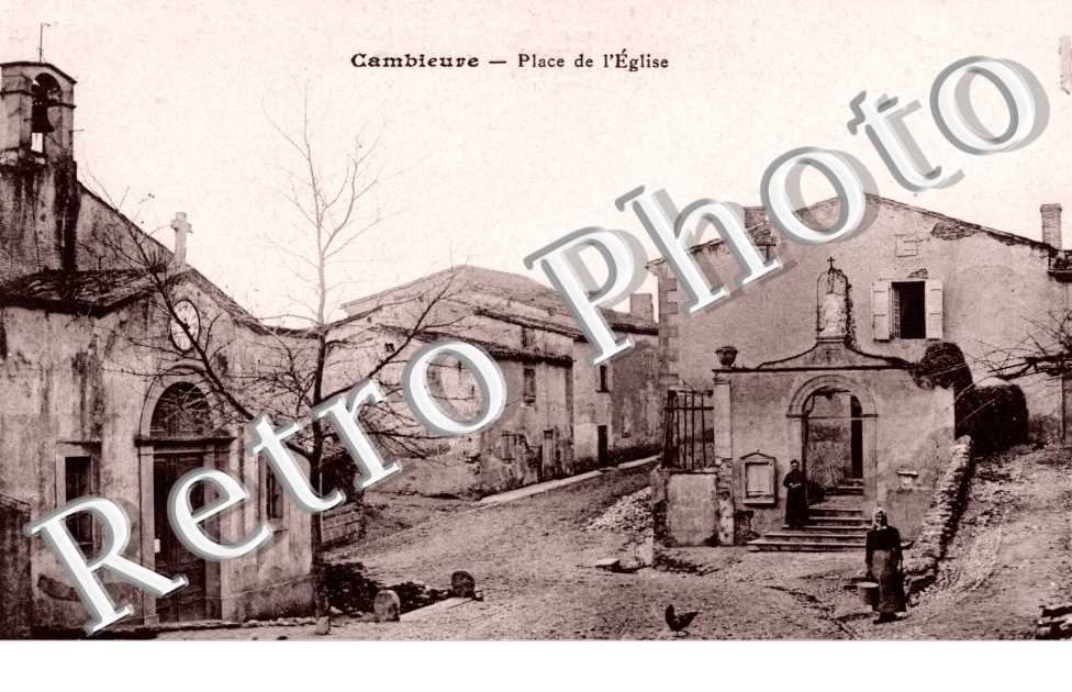 place de l'eglise
