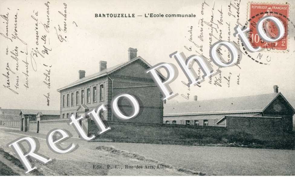 L'école communale