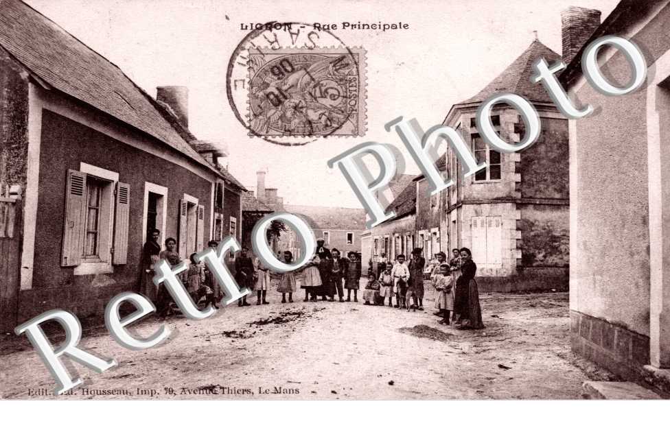 rue principale