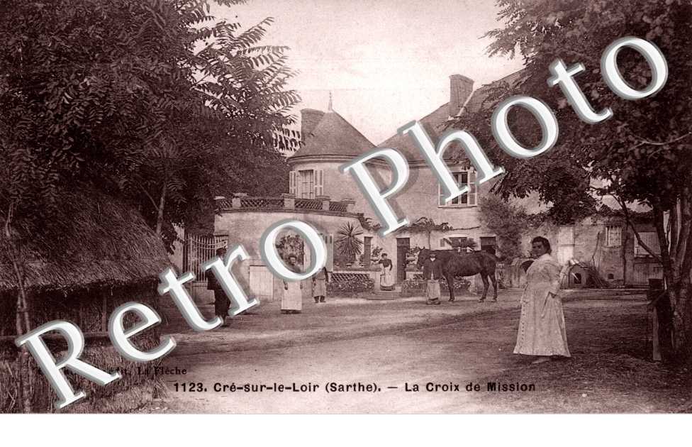 La Croix de Mission