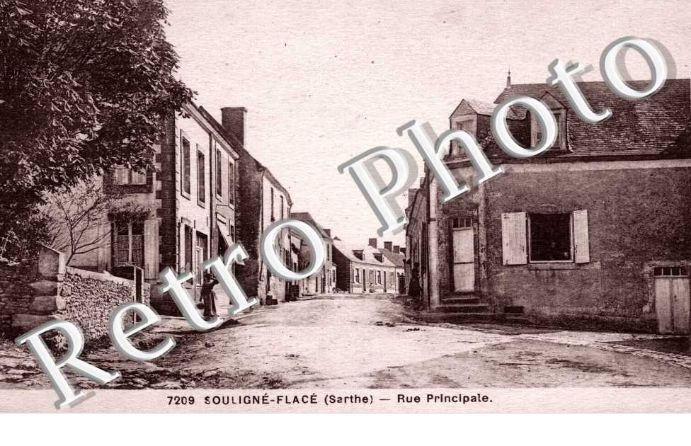 rue principale