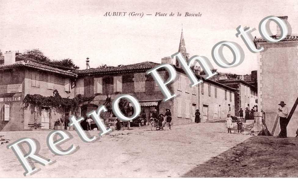 place de la bascule