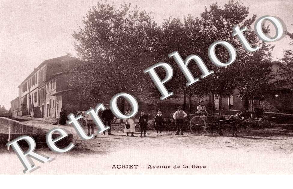 avenue de la gare