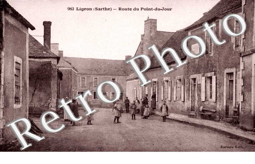 route du Point-du-Jour