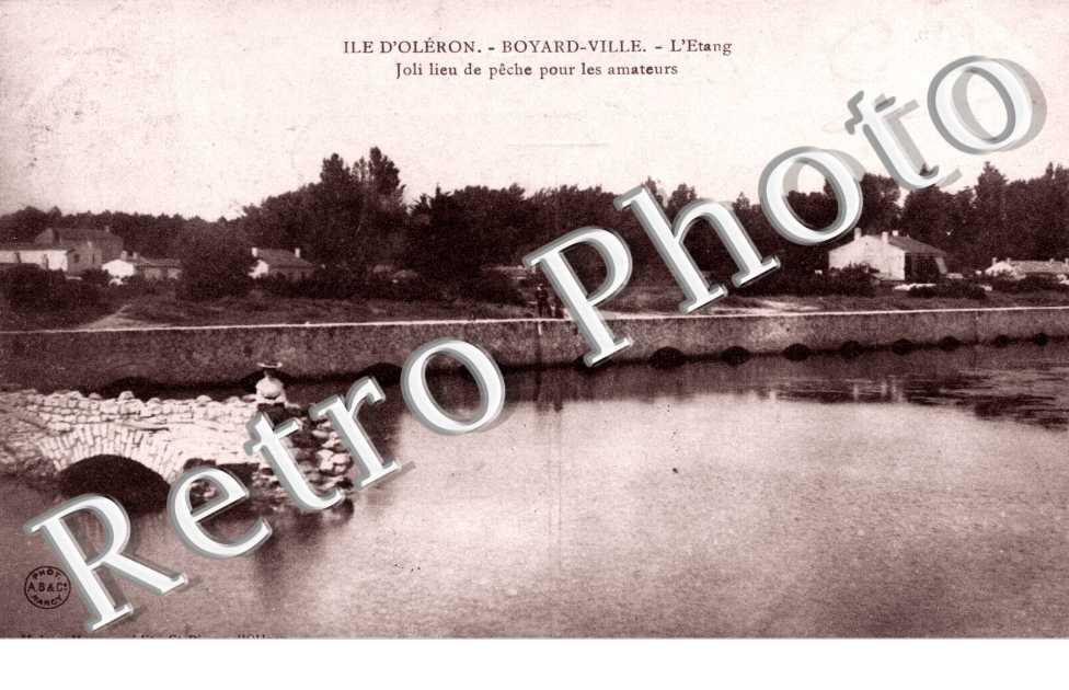 l'etang Joli lieu de peche pour les amateurs