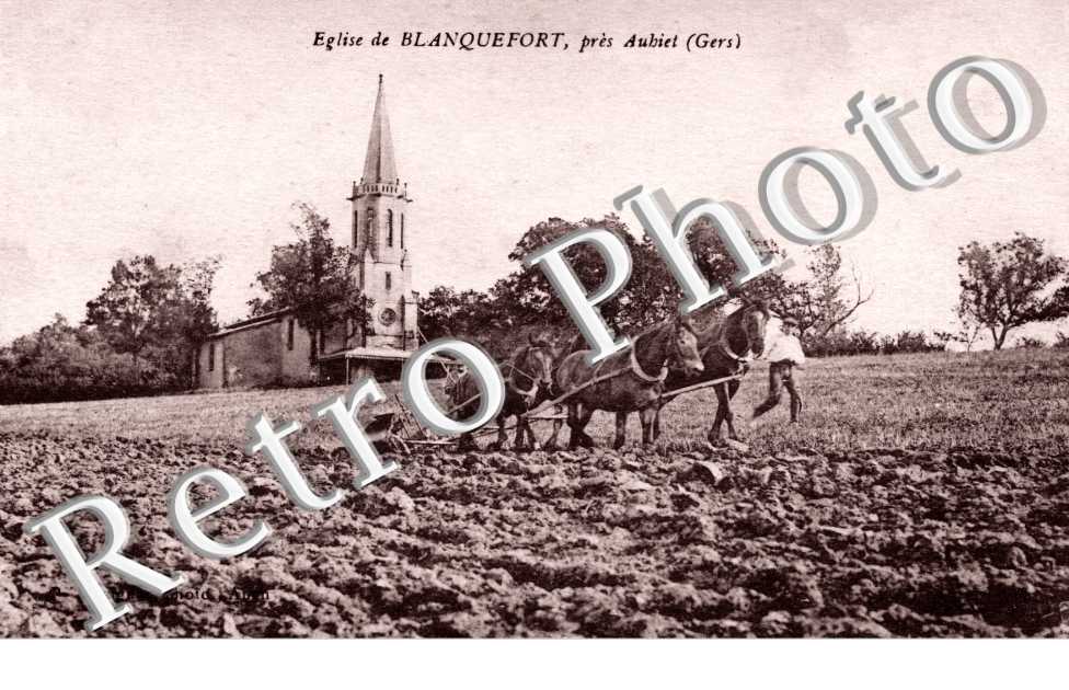 eglise de Blanquefort