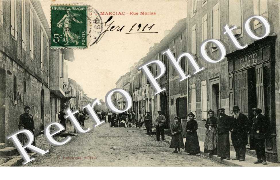 rue Morlas