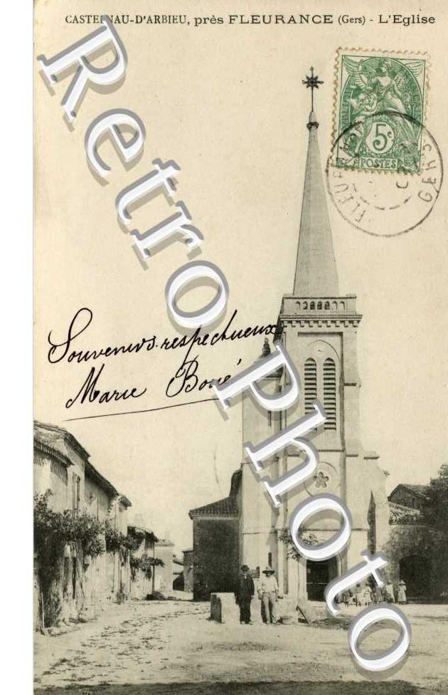 l'eglise