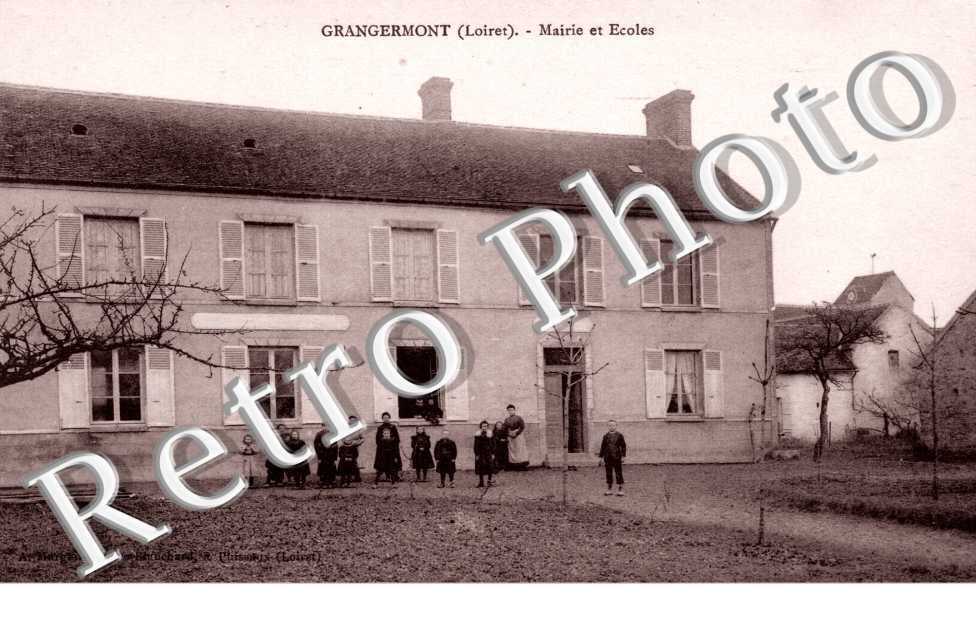 Mairie et Ecole
