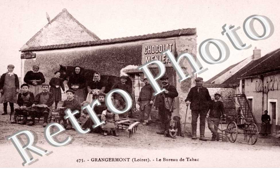 Le Bureau de Tabac