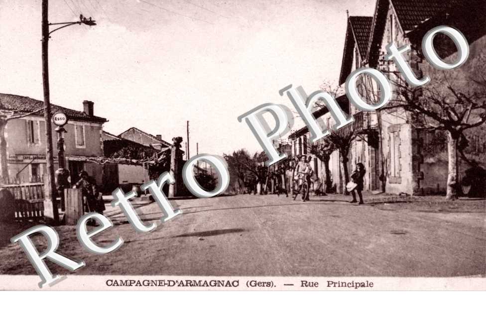 rue principale