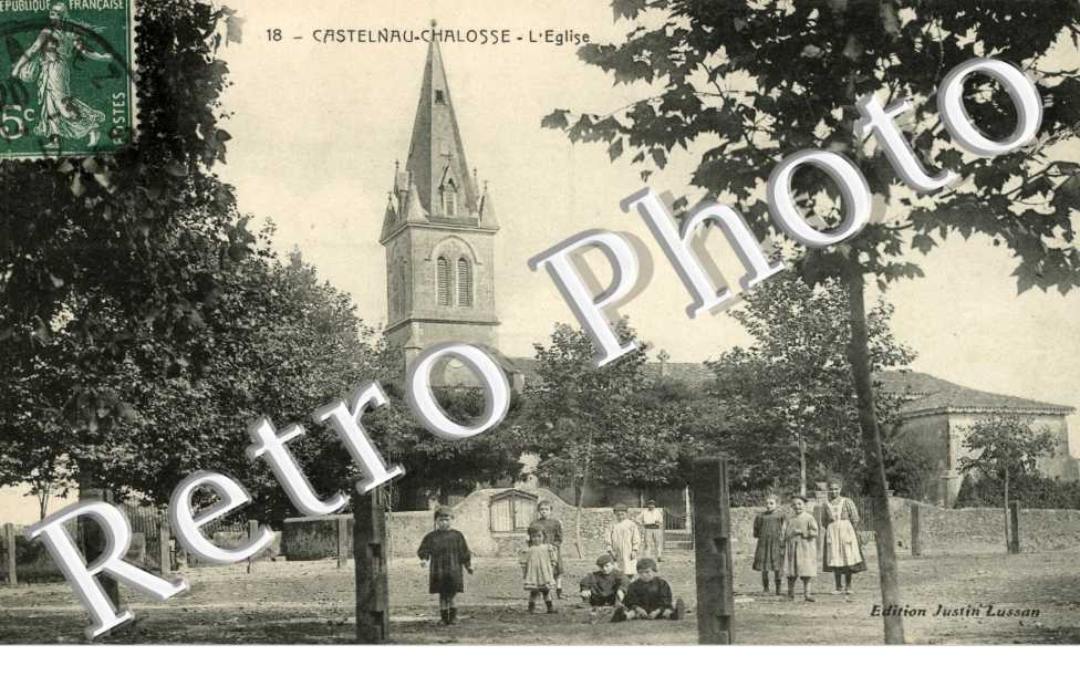 Eglise