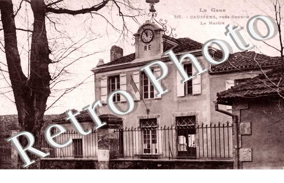 la mairie