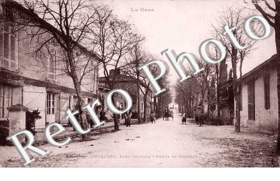 route de Cologne