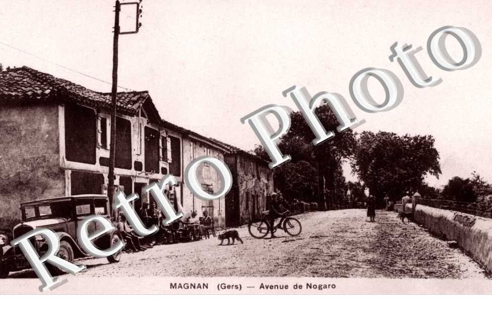 avenue de Nogaro
