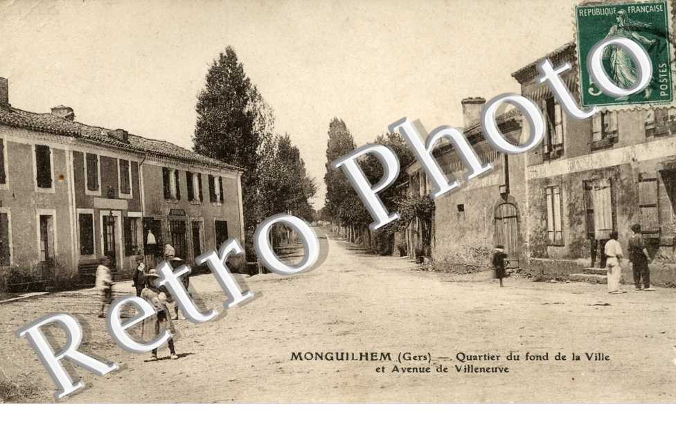 quartier du fond de la ville