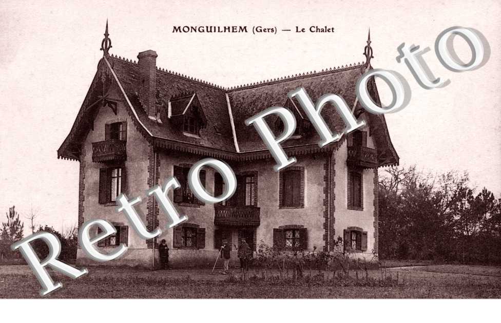 le chalet