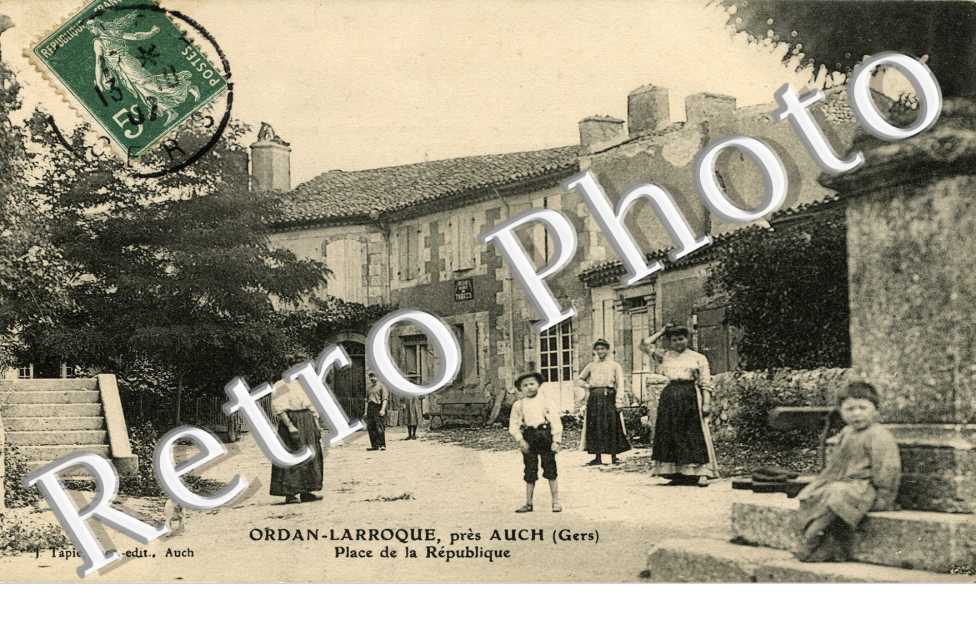 place de la Republique