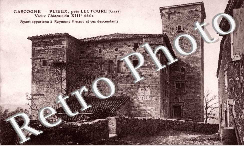 vieux chateau